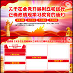 树立和践行正确政绩观学习教育