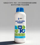 肥料瓶包装设计