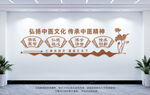 中医文化墙