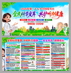 全国爱耳日展板