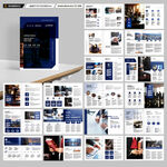 大气律师事务所画册