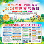 2026年世界气象日