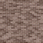 棕色砖块纹理图案