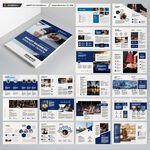 大气律师事务所画册