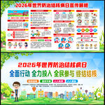 2026世界防治结核病日