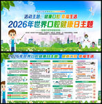 世界口腔健康日