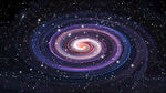 唯美漩涡星空
