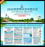 2026年世界水日中国水周