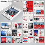 企业文化宣传册