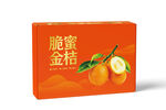 脆蜜金桔包装