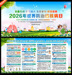 第31个世界防治结核病日