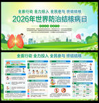 2026世界防治结核病日