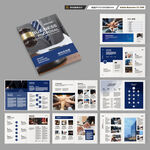 大气律师事务所画册