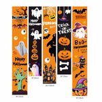 万圣节主题装饰挂布条幅