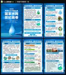 2026世界水日中国水周海报