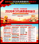 315国际消费者权益日