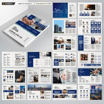 大气律师事务所画册