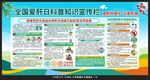 爱肝日科普知识宣传栏