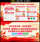 2026中央一号文件