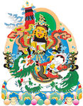 藏传佛像