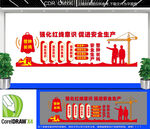 安全生产文化墙