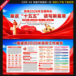 2026全国两会政府工作报告