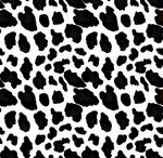 黑白斑点纹理图案