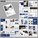 大气律师事务所画册