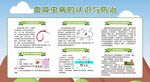 血吸虫病防治知识宣传栏