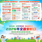 2026年全国爱肝日
