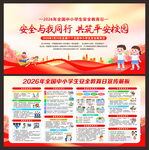 全国中小学生安全教育月