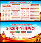 一图速览2026年政府工作报告