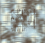 扎染几何纹理图