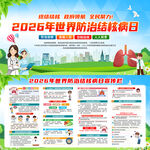 2026年世界防治结核病日