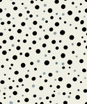 黑白圆点图案背景纹理