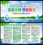 2026年中国水周海报