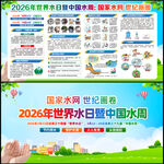 2026年中国水周