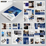 律师事务所画册设计