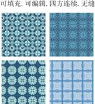 民族服饰图案 中国风图案