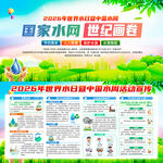 中国水周世界水日