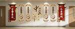 中医文化墙