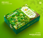 马连庄甜瓜包装 蜜瓜礼盒