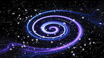 漩涡宇宙星空