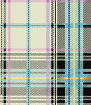 多彩格子图案纹理