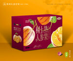 人参果包装 长寿果礼盒
