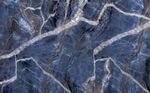 蓝色大理石石纹
