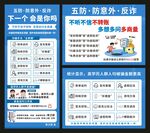 五防防意外反诈