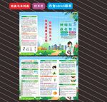 2026全国肿瘤防治宣传周折页