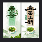 茶叶 春茶上新