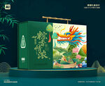 粽子包装 端午礼盒